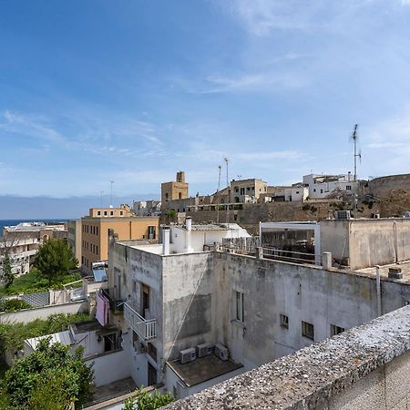 Villa Le Torri Sul Mare Otranto Exterior foto