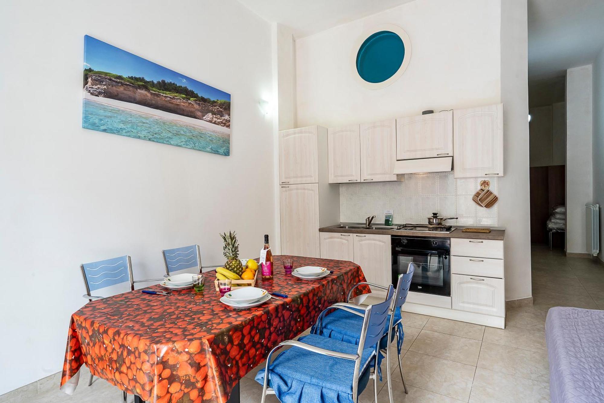 Villa Le Torri Sul Mare Otranto Exterior foto